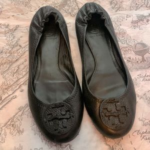 Tory Burch Reva flats